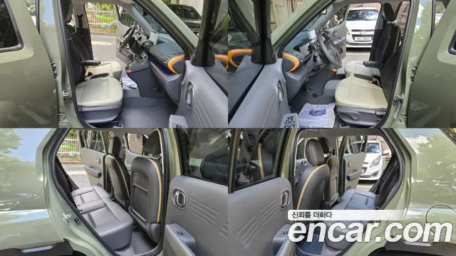 Hyundai Casper Casper Essential — Фото автомобиля 8