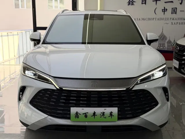 BYD Song L DM-i — Фото автомобиля 2