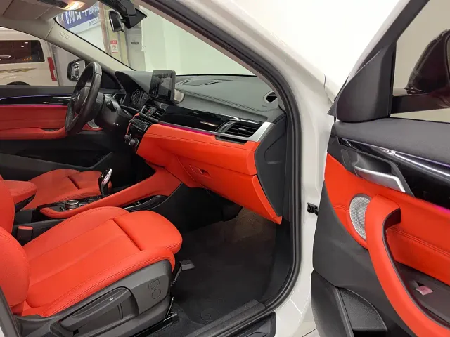 BMW X2 — Фото автомобиля 9