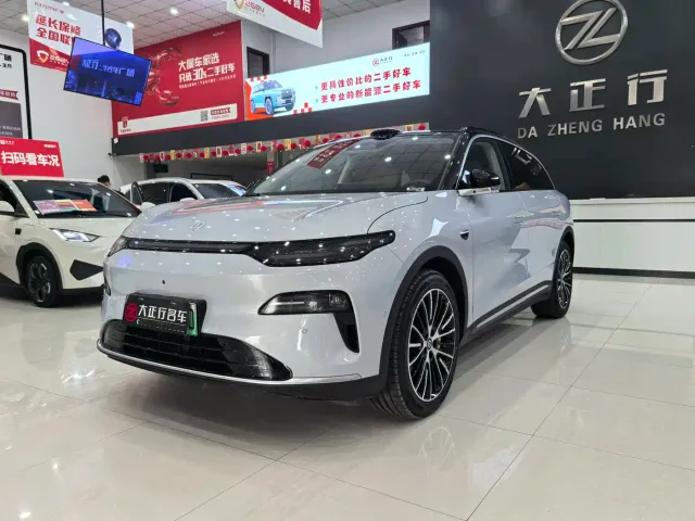 Фотография автомобиля — Leapmotor C11