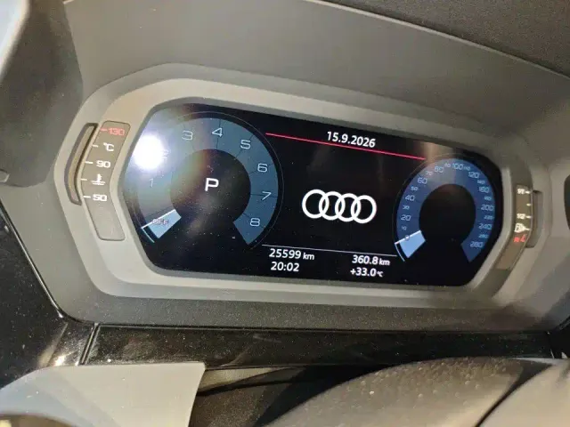 Audi A3 — Фото автомобиля 2