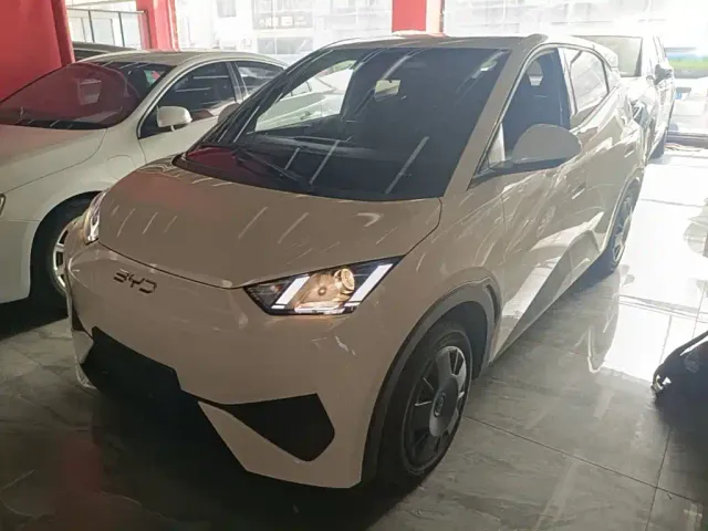 Фотография автомобиля — BYD Seagull