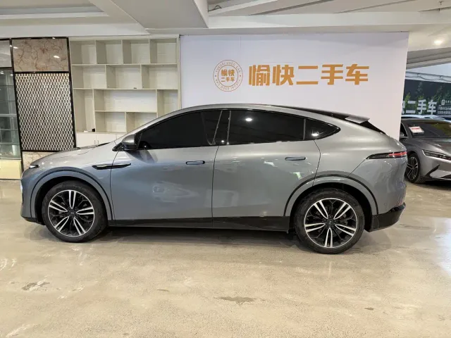 Xpeng G6 — Фото автомобиля 4