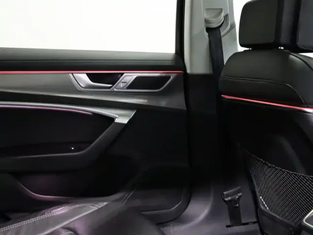 Audi A6L — Фото автомобиля 12