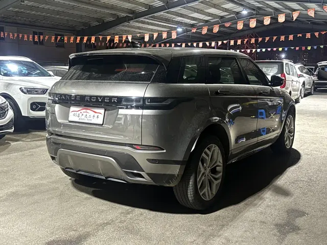 Land Rover Range Rover Evoque — Фото автомобиля 10