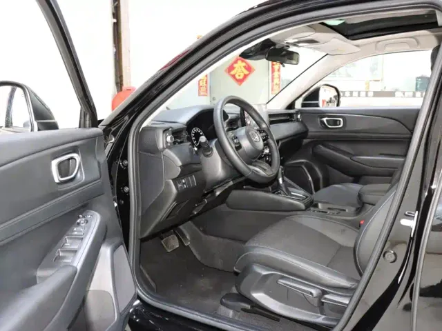 Honda XR-V — Фото автомобиля 9