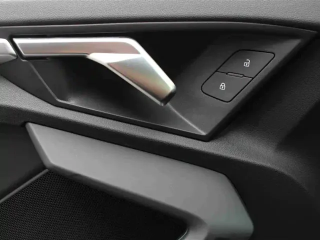 Audi A3 — Фото автомобиля 9