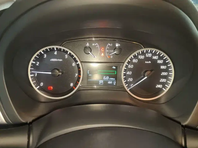 Nissan Sylphy — Фото автомобиля 11