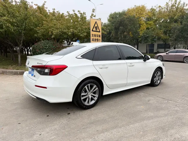 Honda Civic — Фото автомобиля 8