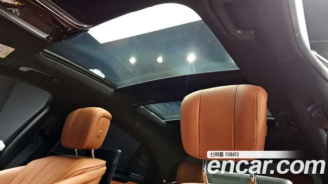 Mercedes-Benz S-Class — Фото автомобиля 8