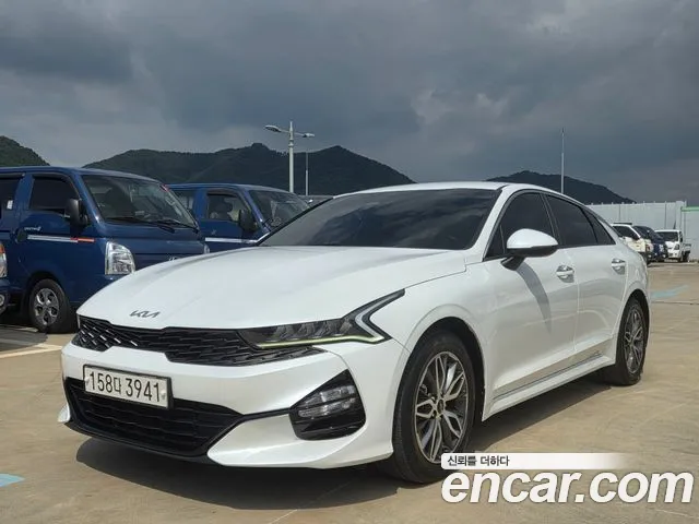 Kia K5 K5 3 поколение 2.0 LPI(Для проката) — Фото автомобиля 3
