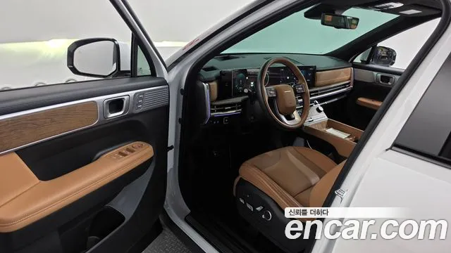 Hyundai Santa Fe MX5 — Фото автомобиля 15