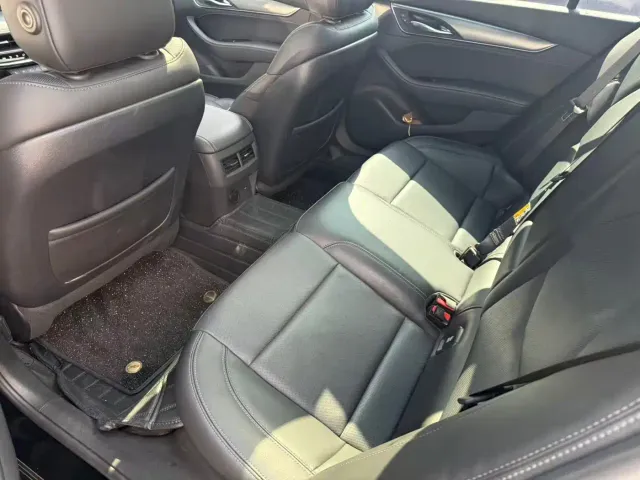 Cadillac CT5 — Фото автомобиля 5