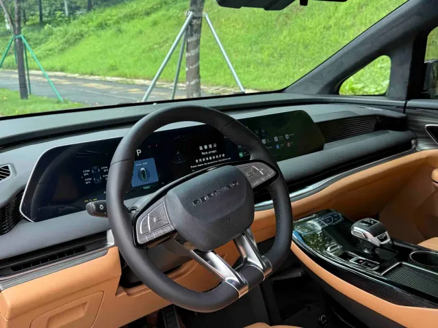 Forthing Xinghai V9 — Фото автомобиля 6
