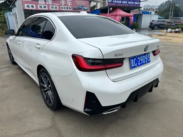 BMW 3 Series — Фото автомобиля 6