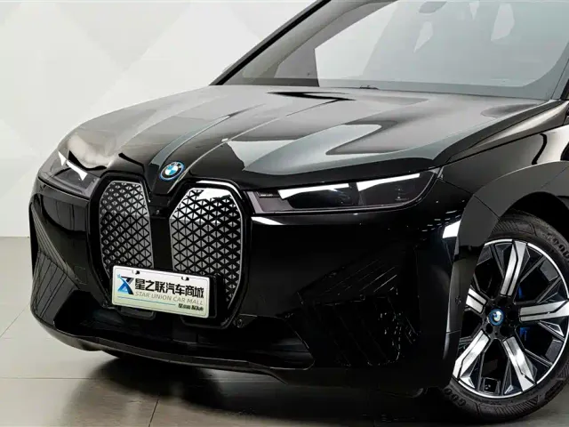 BMW iX — Фото автомобиля 2