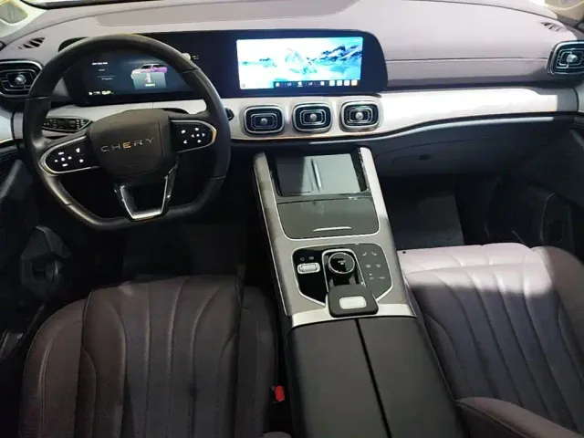Chery Tiggo 9 C-DM — Фото автомобиля 9