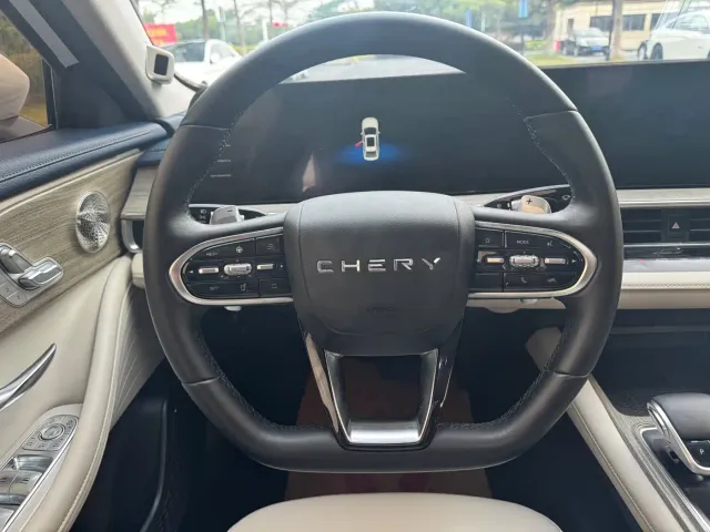 Chery Arrizo 8 — Фото автомобиля 16