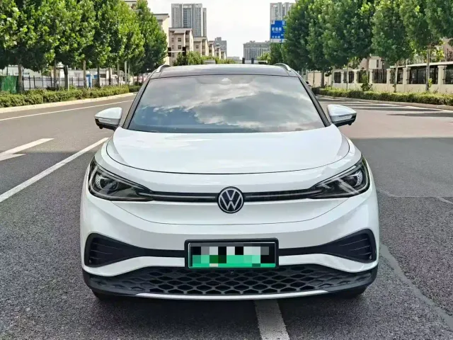 Volkswagen ID.4 X — Фото автомобиля 2