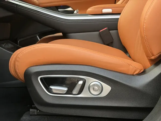 Xpeng G9 — Фото автомобиля 14