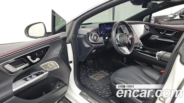 Mercedes-Benz EQE V295 — Фото автомобиля 15