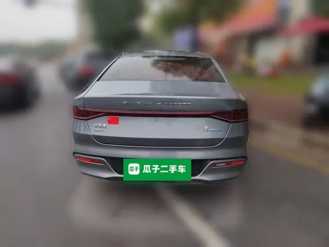 BYD Qin PLUS — Фото автомобиля 3