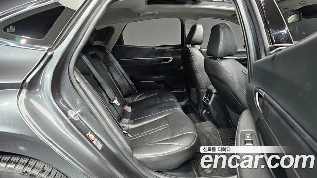 Hyundai Sonata DN8 — Фото автомобиля 28