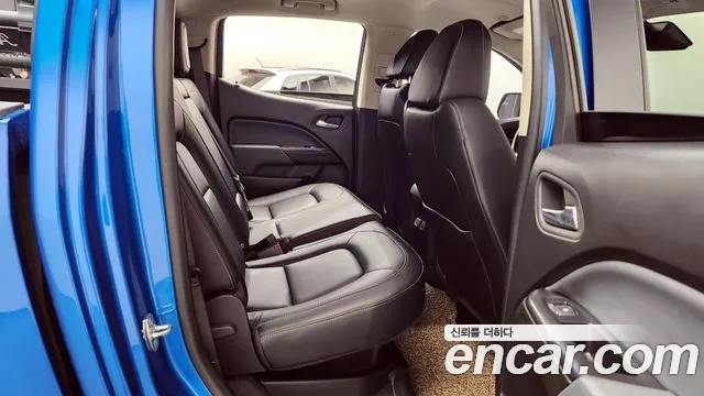 ChevroletGMDaewoo Colorado Real Colorado — Фото автомобиля 12