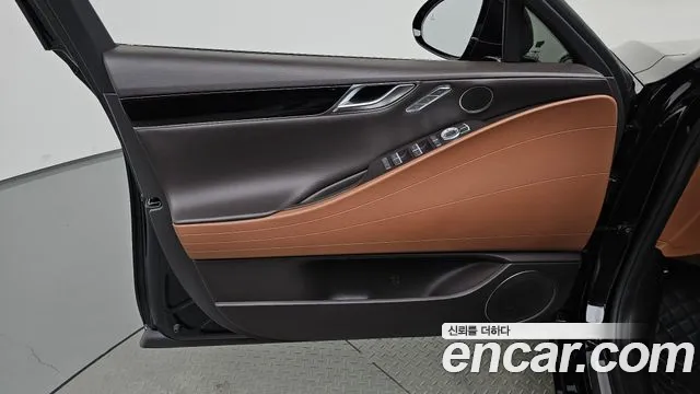 Genesis G80 RG3 — Фото автомобиля 13