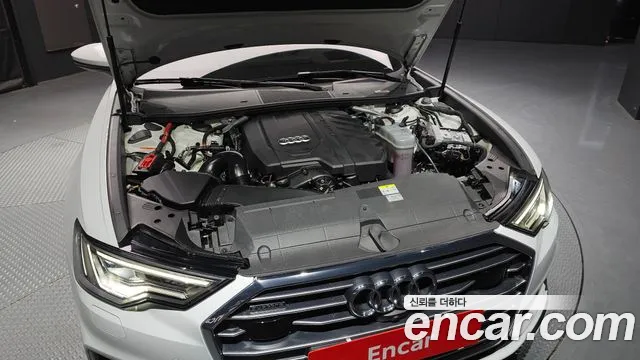 Audi A6 45 TFSI quattro Premium — Фото автомобиля 6