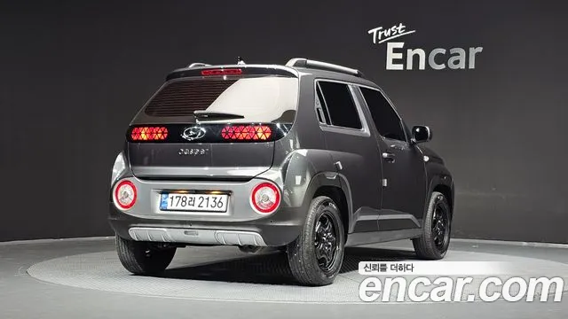Hyundai Casper — Фото автомобиля 2