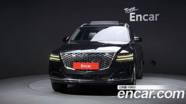 Genesis GV80 3.0 Дизель AWD — Фото автомобиля 3