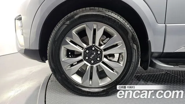 Kia Mohave Mohave The Master Дизель 3.0 4WD 6 мест — Фото автомобиля 5