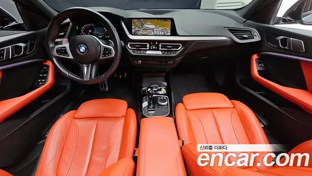 BMW 1 Series F40 — Фото автомобиля 6
