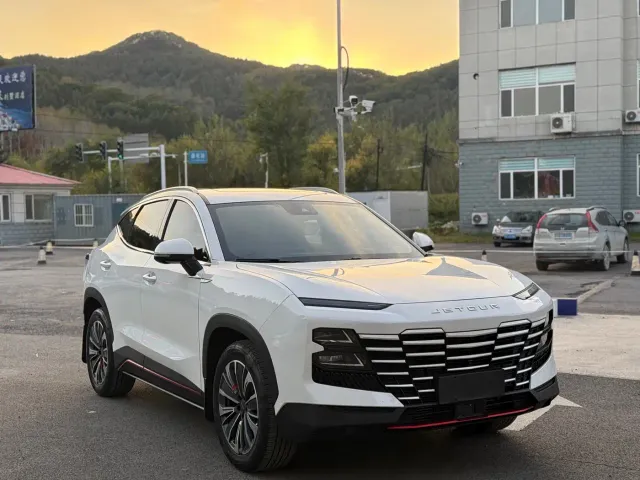 Jetour Dashing — Фото автомобиля 3