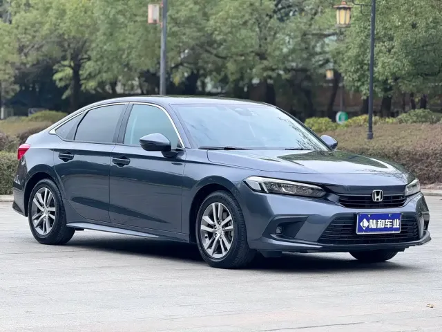 Honda Civic — Фото автомобиля 2
