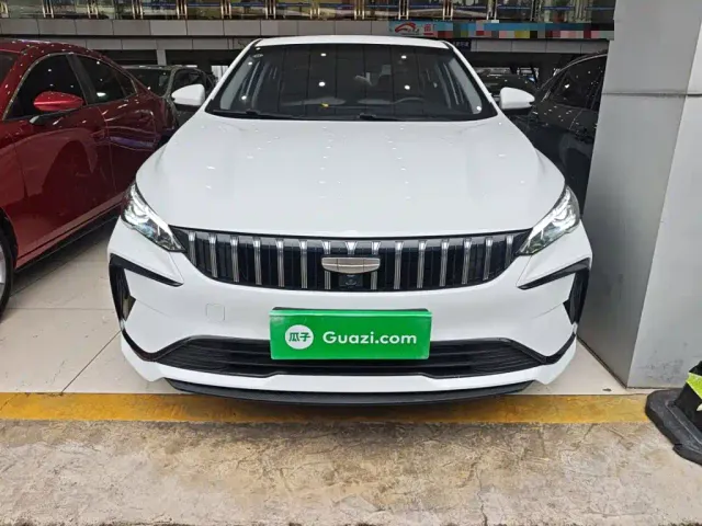 Geely Binrui — Фото автомобиля 2
