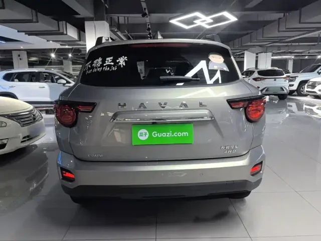 Haval Big Dog — Фото автомобиля 5