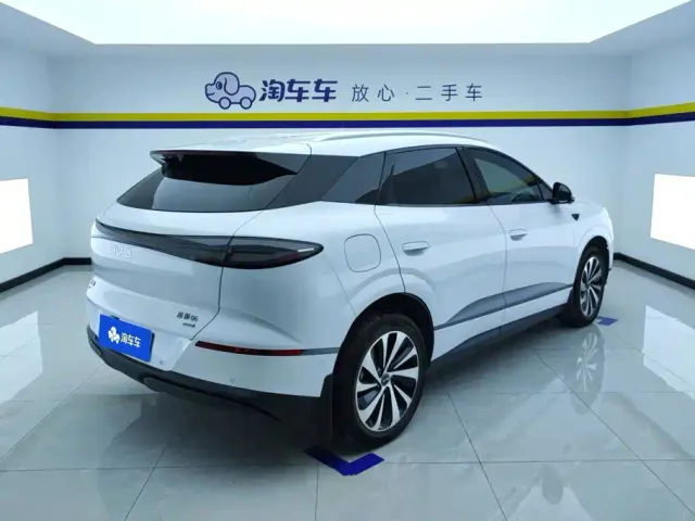 BYD Sealion 06 — Фото автомобиля 3