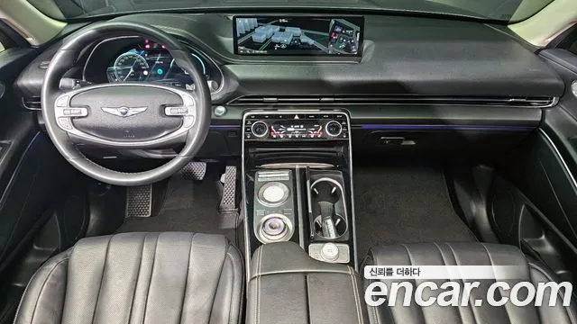 Genesis GV80 2.5T Бензин 2WD — Фото автомобиля 7