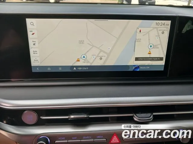 Hyundai Grandeur GN7 — Фото автомобиля 12