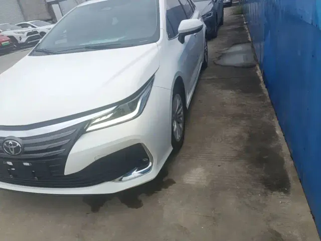 Toyota Allion — Фото автомобиля 22