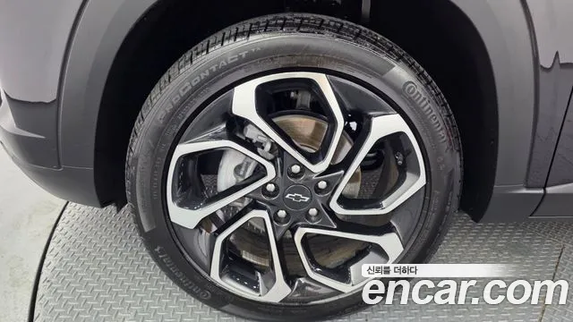 ChevroletGMDaewoo Trax Trax Кроссовер — Фото автомобиля 4