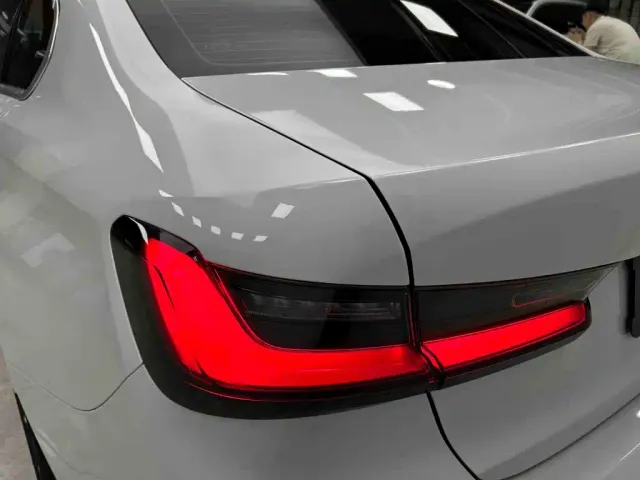 BMW 3 Series — Фото автомобиля 26