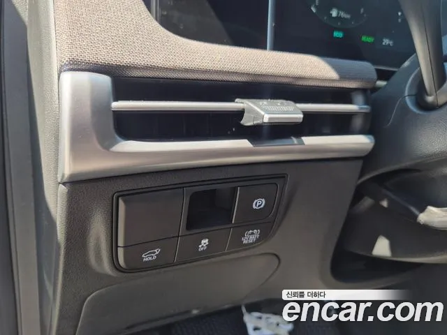 Hyundai Tucson NX4 — Фото автомобиля 13