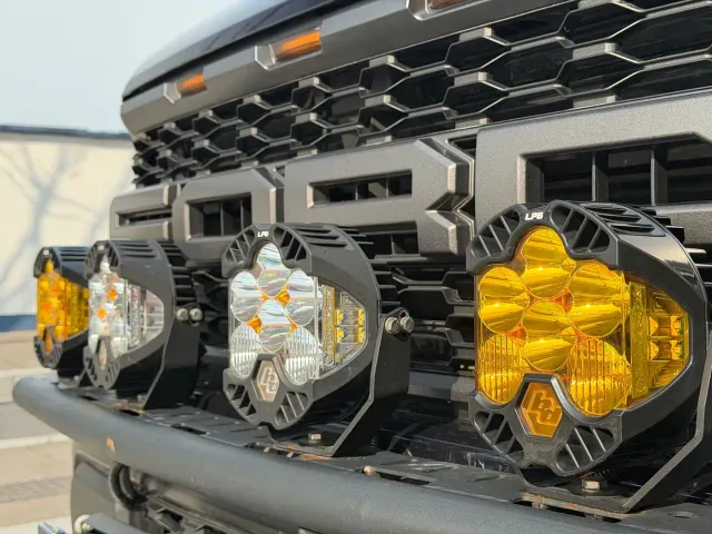 Ford F-150 Raptor — Фото автомобиля 19