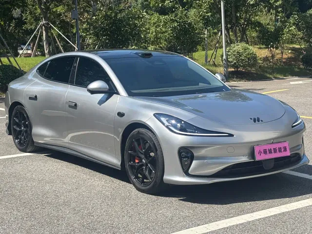 IM Motors L6 — Фото автомобиля 3