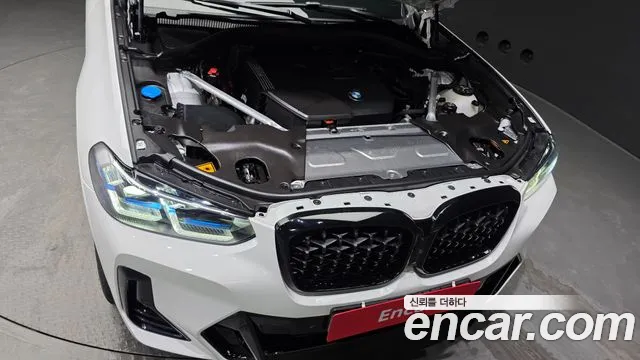 BMW X4 xDrive20i M Sport Pro — Фото автомобиля 6