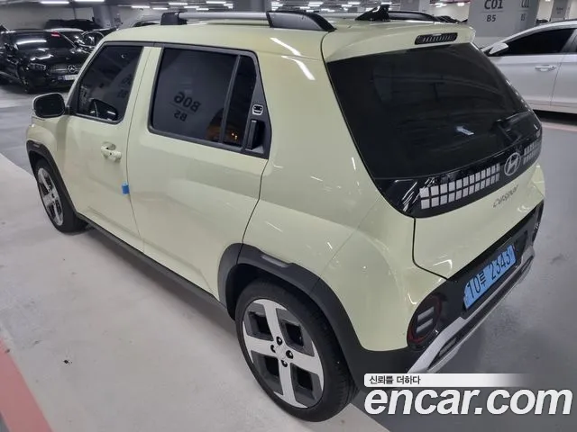 Hyundai Casper Electric — Фото автомобиля 3