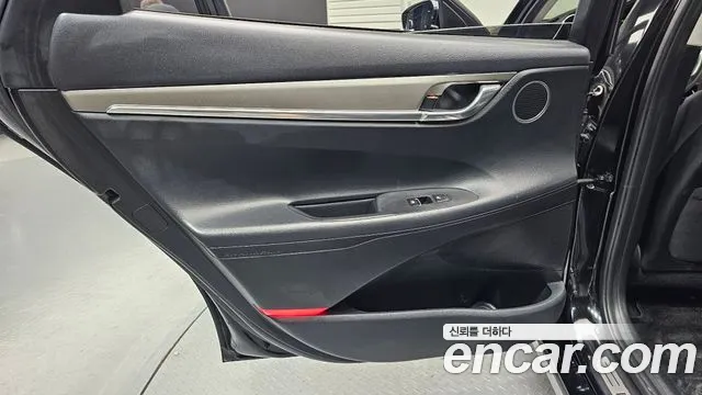 Hyundai Grandeur Новый Grandeur IG — Фото автомобиля 24